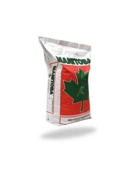 Mixtura MANITOBA T5 para canarios saco 20 kg